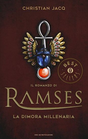 Immagine di DIMORA MILLENARIA. IL ROMANZO DI RAMSES (LA) - VOLUME 2