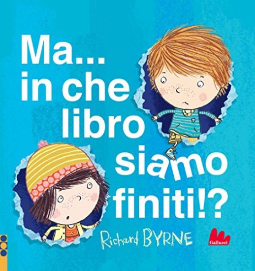 Immagine di MA... IN CHE LIBRO SIAMO FINITI!?