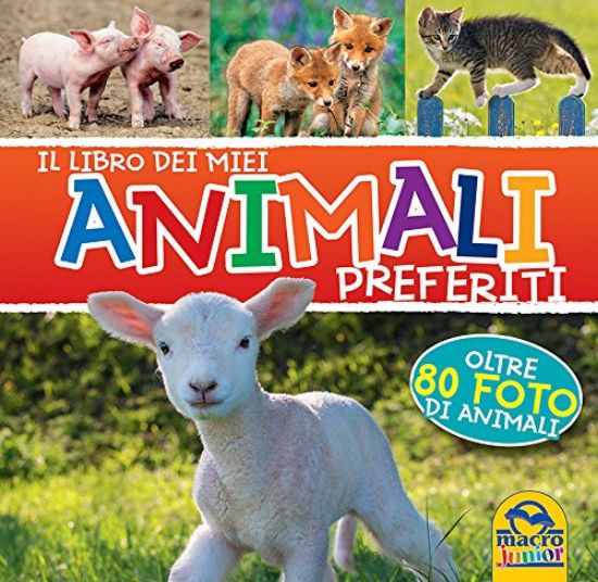 Immagine di LIBRO DEI MIEI ANIMALI PREFERITI (IL)