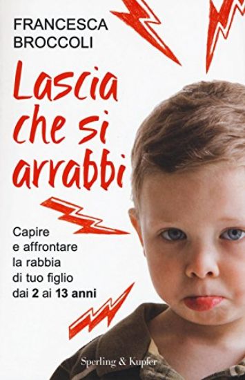 Immagine di LASCIA CHE SI ARRABBI - CAPIRE E AFFRONTARE LA RABBIA DI TUO FIGLIO DAI 2 AI 13 ANNI