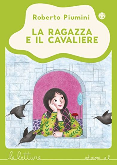 Immagine di RAGAZZA E IL CAVALIERE (LA)