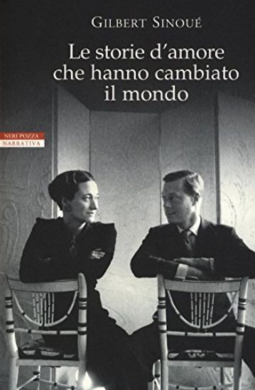 Immagine di STORIE D`AMORE CHE HANNO CAMBIATO IL MONDO (LE)