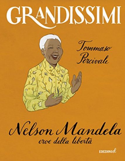 Immagine di MANDELA, EROE DELLA LIBERTA`