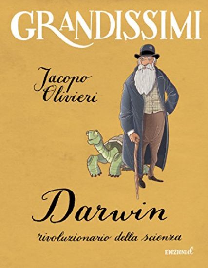 Immagine di DARWIN, RIVOLUZIONARIO DELLA SCIENZA