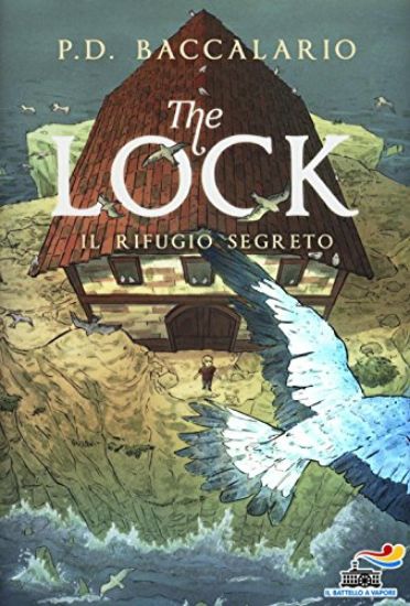 Immagine di RIFUGIO SEGRETO. THE LOCK (IL) - VOLUME 3