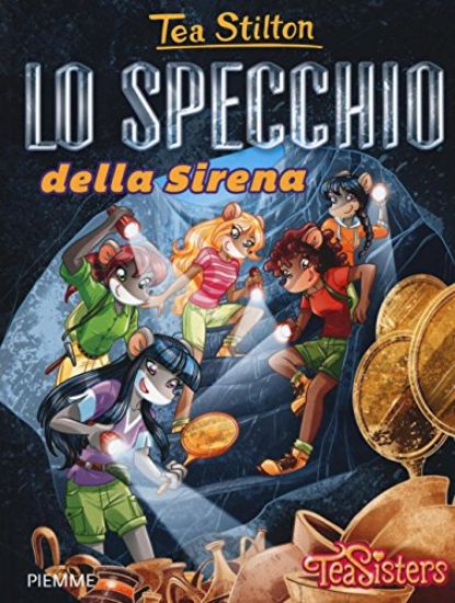 Immagine di SPECCHIO DELLA SIRENA (LO)