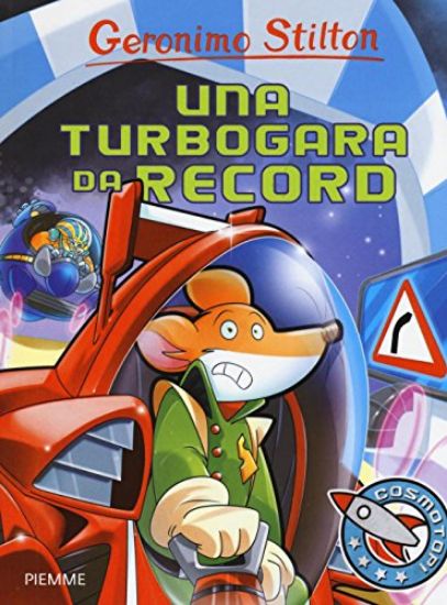 Immagine di TURBOGARA DA RECORD (UNA)