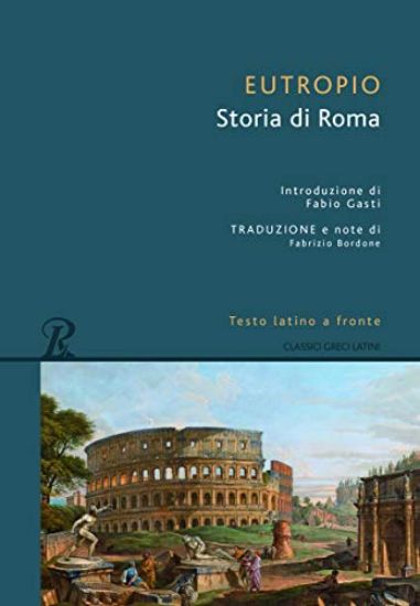 Immagine di STORIA DI ROMA