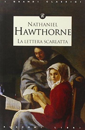 Immagine di LETTERA SCARLATTA (LA)