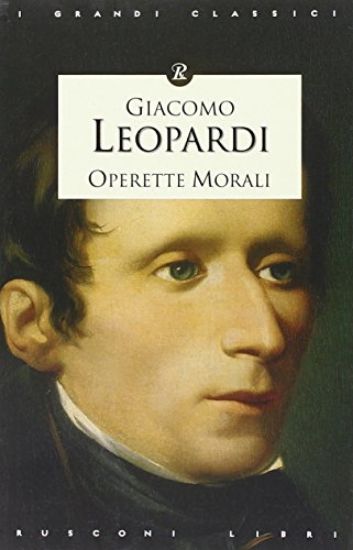 Immagine di OPERETTE MORALI