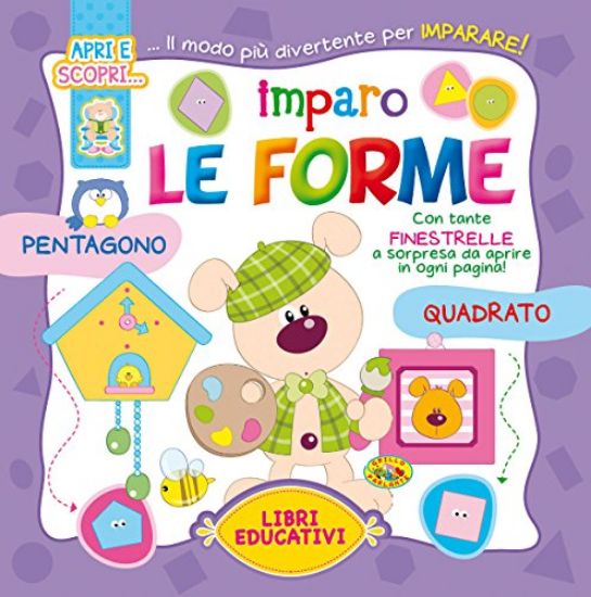 Immagine di IMPARO LE FORME