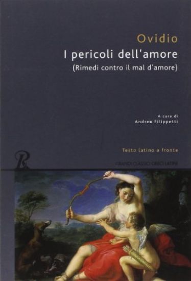 Immagine di PERICOLI DELL`AMORE (I) RIMEDI CONTRO IL MAL D`AMORE