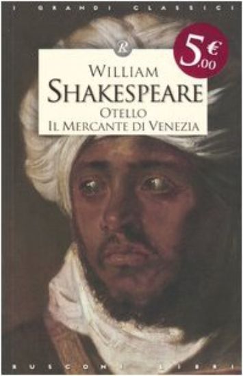 Immagine di OTELLO - IL MERCANTE DI VENEZIA