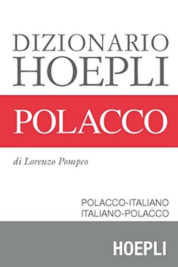 Immagine di DIZIONARIO POLACCO. POLACCO-ITALIANO, ITALIANO-POLACCO