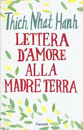 Immagine di LETTERA D`AMORE ALLA MADRE TERRA