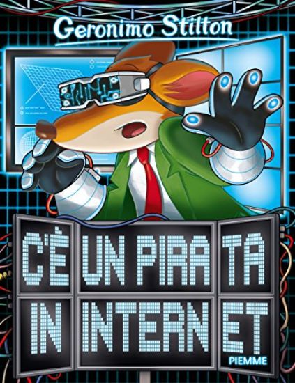 Immagine di C`E` UN PIRATA IN INTERNET