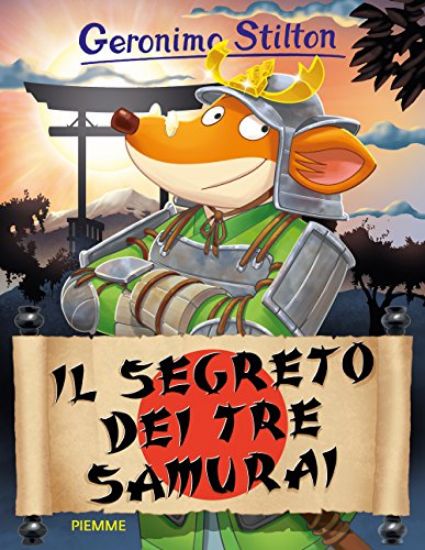 Immagine di SEGRETO DEI TRE SAMURAI (IL)