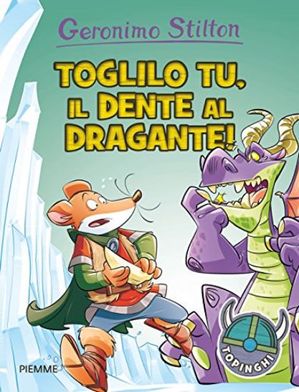 Immagine di TOGLILO TU, IL DENTE AL DRAGANTE!