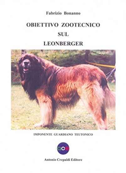 Immagine di OBIETTIVO ZOOTECNICO SUL LEONBERGER