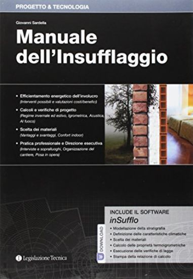 Immagine di MANUALE DELL`INSUFFLAGGIO