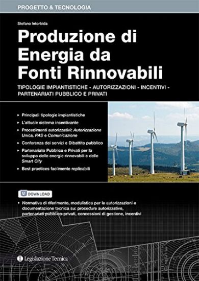 Immagine di PRODUZIONE DI ENERGIA DA FONTI RINNOVABILI