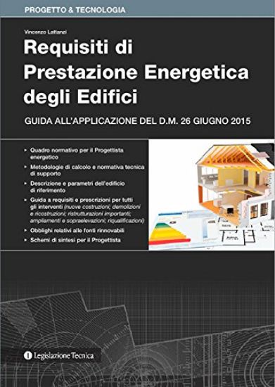 Immagine di REQUISITI DI PRESTAZIONE ENERGETICA DEGLI EDIFICI