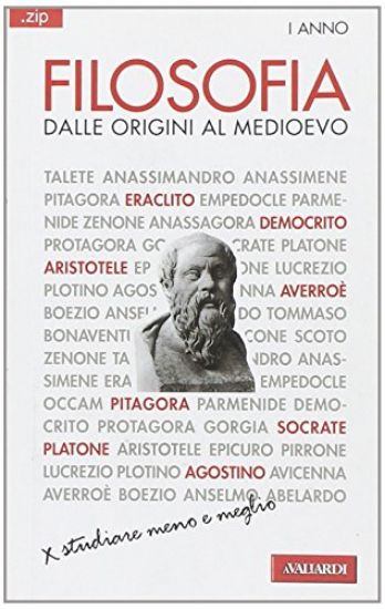 Immagine di FILOSOFIA 1 DALLE ORIGINI AL MEDIOEVO