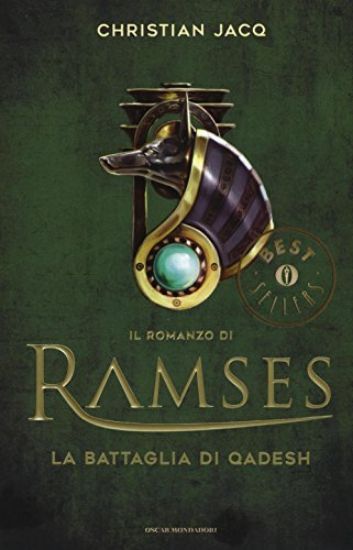 Immagine di BATTAGLIA DI QADESH. IL ROMANZO DI RAMSES (LA) - VOLUME 3