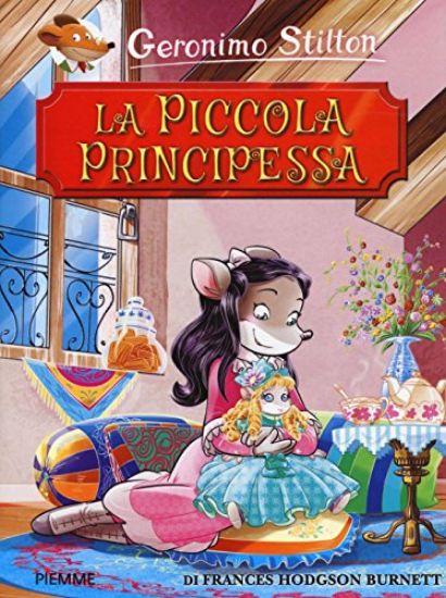 Immagine di PICCOLA PRINCIPESSA (LA)