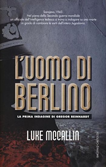 Immagine di UOMO DI BERLINO (L`)