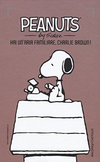 Immagine di HAI UN`ARIA FAMILIARE CHARLIE BROWN - VOLUME 24