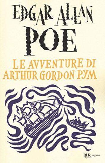 Immagine di AVVENTURE DI ARTHUR GORDON PYM (LE)