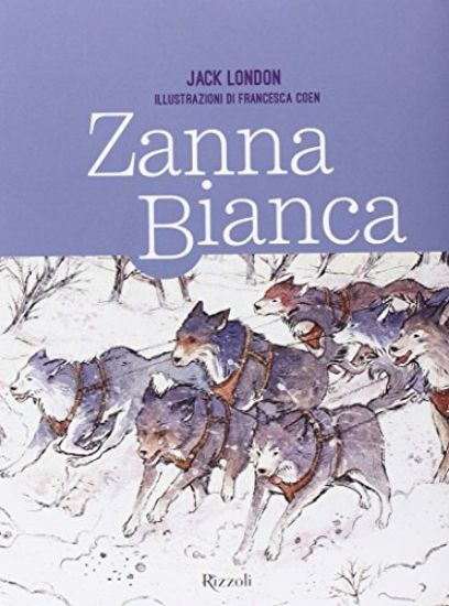 Immagine di ZANNA BIANCA