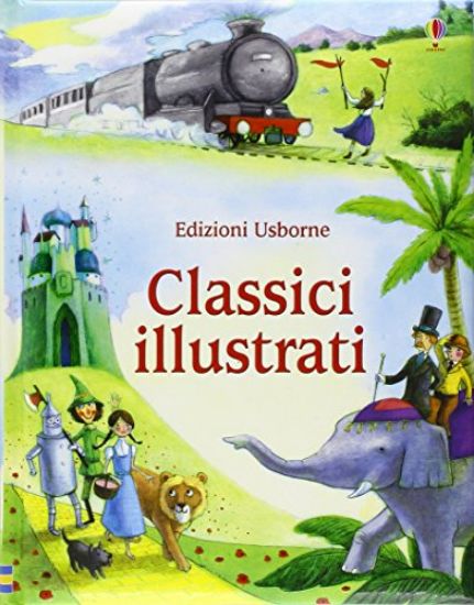 Immagine di CLASSICI ILLUSTRATI