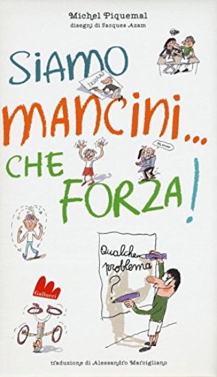 Immagine di SIAMO MANCINI... CHE FORZA! QUALCHE PROBLEMA?