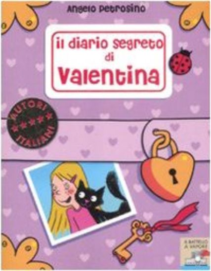 Immagine di DIARIO SEGRETO DI VALENTINA (IL)