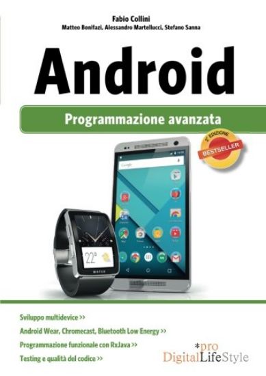 Immagine di ANDROID. PROGRAMMAZIONE AVANZATA