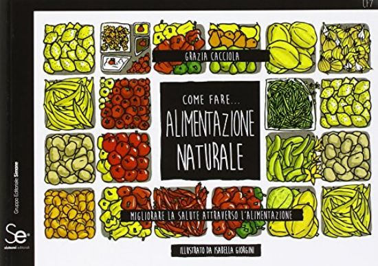 Immagine di COME FARE ALIMENTAZIONE NATURALE - MIGLIORARE LA SALUTE ATTRAVERSO L`ALIMENTAZIONE