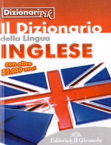 Immagine di DIZIONARIO INGLESE - ITALIANO TASCABILE