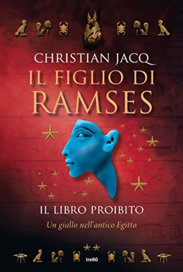 Immagine di LIBRO PROIBITO (IL). IL FIGLIO DI RAMSES