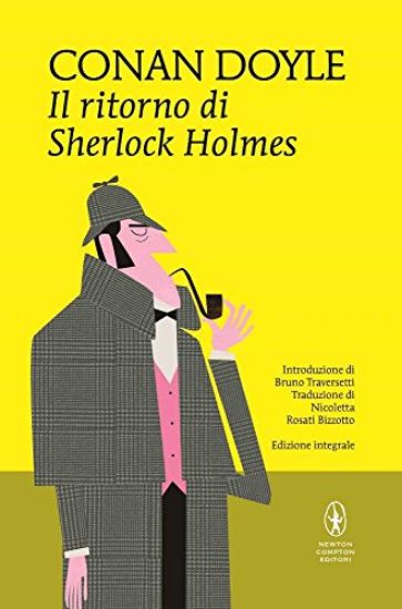 Immagine di RITORNO DI SHERLOCK HOLMES (IL)