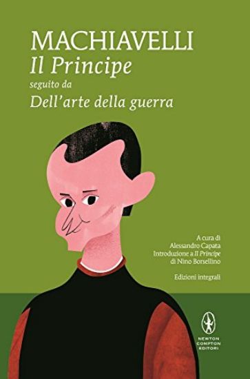 Immagine di PRINCIPE (IL) - DELL`ARTE DELLA GUERRA