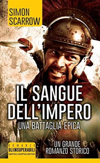 Immagine di SANGUE DELL`IMPERO (IL) UNA BATTAGLIA EPICA