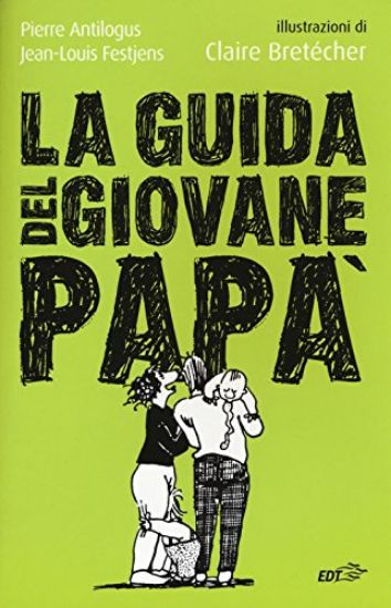 Immagine di GUIDA DEL GIOVANE PAPA` (LA)