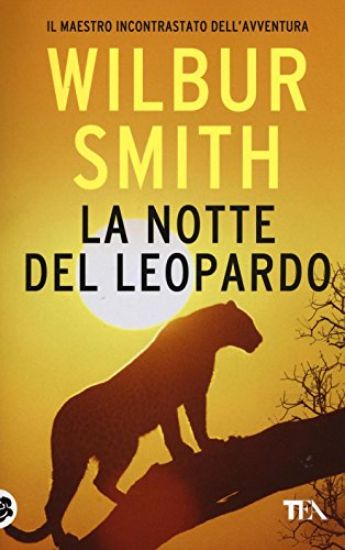 Immagine di NOTTE DEL LEOPARDO (LA)