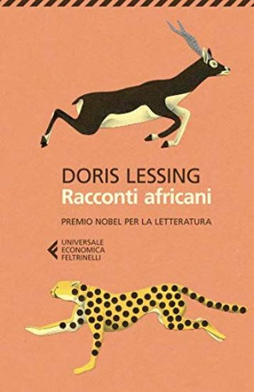 Immagine di RACCONTI AFRICANI