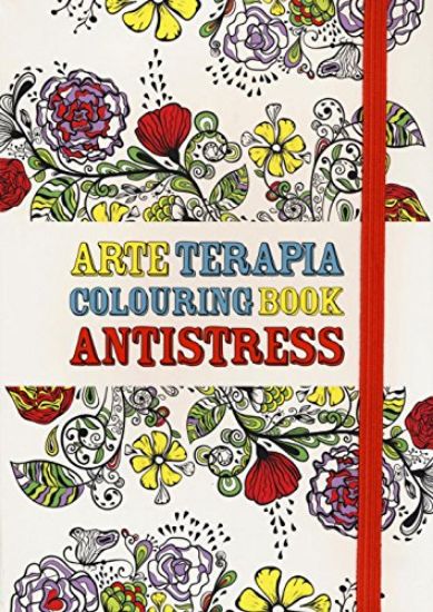 Immagine di ARTE TERAPIA COLORING BOOK ANTISTRESS