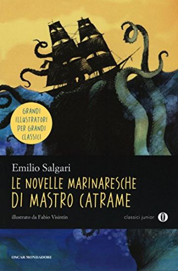 Immagine di NOVELLE MARINARESCHE DI MASTRO CATRAME (LE)