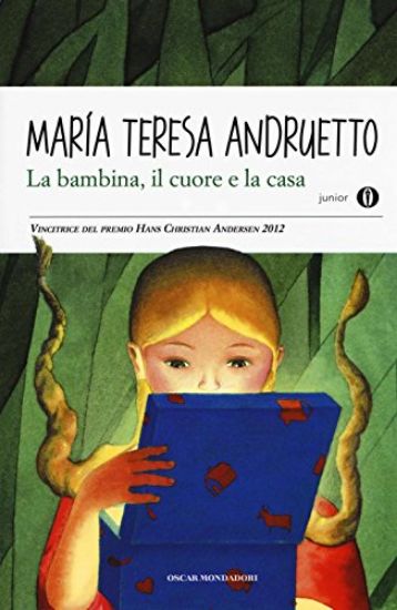 Immagine di BAMBINA IL CUORE E LA CASA (LA)