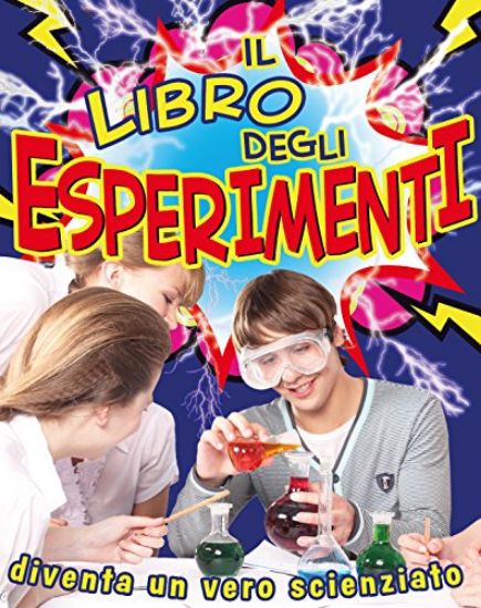 Immagine di LIBRO DEGLI ESPERIMENTI (IL)